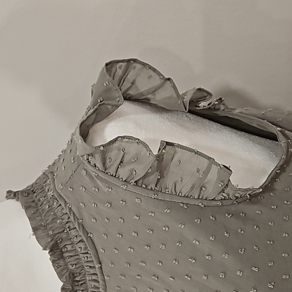 Daniel Rainn DR2 Sleeveless Blouse. SMALL. Excellent Condition. - Picture 10 of 13